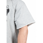 Haut Classic Workout Gorilla Wear homme - Gris, vue 4