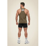 Débardeur Classic Gorilla Wear homme - Vert kaki - vue 3