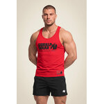 Débardeur Classic Gorilla Wear homme - Rouge - vue 1