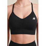 Brassière Olivia Seamless Gorilla Wear femme - Noir - vue 4