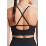 Brassière Olivia Seamless Gorilla Wear femme - Noir - vue 5