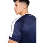 T-shirt Valdosta Gorilla Wear homme - Bleu marine - vue 2