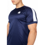 T-shirt Valdosta Gorilla Wear homme - Bleu marine - vue 4