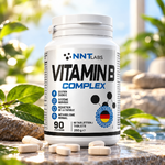 NNT Vitamin B Complex 90 Tablettes