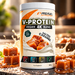 ProFuel V-PROTEIN mélange végétalien 4K 750 g