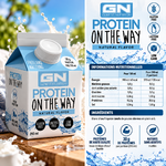 GN EIKLAR - Protein on the Way - 6x300ml ingredients