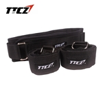 TTCZ-Fitness-Rebond-Formateur-Corde-bande-de-r-sistance-de-Basket-Ball-De-Tennis-de-Course