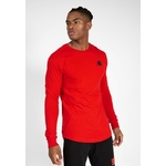 williams-long-sleeve-red