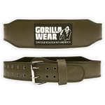 gorilla-wear-4-inch-padded-leather-lifting-belt-army-green-s-m
