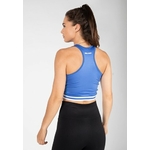 mesa-zip-front-crop-top-blue