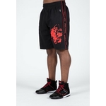 buffalo-old-school-workout-shorts-black-red-s-m