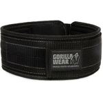 gorilla-wear-4-inch-nylon-lifting-belt-zwart-grijs