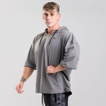 HOODED-EXTRA-T-SHIRT-GREY-1