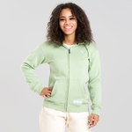 OXYGEN-WOMENS-HOODIE-TURQUOISE