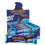 Grenade High Protein Bar (Oreo, 12 Pcs)