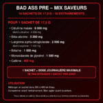 fa-nutrition-bad-ass-pre-proben-mix-10x175g-ingredients-francais