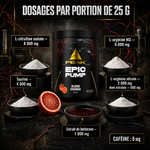 peak-epic-pump-500g-ingredients-dosages