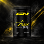 GN NARC Pump 460 g Blood Orange pre-workout sans stimulants