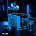 Nanosupps Hype Beast Shot 12x60 ml