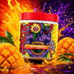 Swedish Supplements Crazy 8 Mango Madness