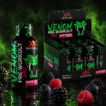XXL Nutrition Venom Shot Sour Berry