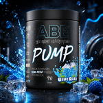 ABE Pump Blue Razz 500 g visuel produit