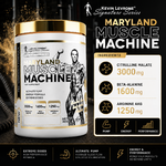 Maryland Muscle Machine 385 g citrulline bêta-alanine AAKG et caféine