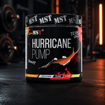 MST Hurricane Pump 300 g pre-workout
