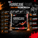 MST Hurricane Pump 300 g