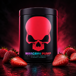 Warcry Pump 400 g strawberry