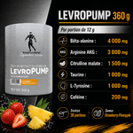 Levro Pump ingrédients et dosages