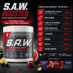 Trec S.A.W. ingrédients et dosages