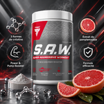 Trec S.A.W. Booster caféine créatine bêta-alanine arginine