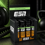 ESN Crank Shot 12x95 ml pre-workout liquide