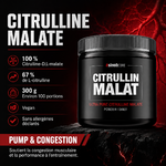 Sinob Core Citrulline Malate 67 pour cent L-citrulline