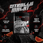 Big Zone Citrullin Malat 500 g pump congestion
