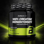 BioTechUSA Creatine Monohydrate 500 g