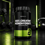 BioTechUSA 100% Creatine Monohydrate 1000 g