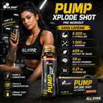 Olimp Pump Xplode citrulline