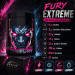 Fury Extreme ingrédients
