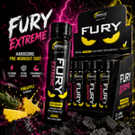 Genius Nutrition Fury Extreme Shot