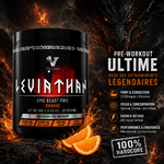 Leviathan Hardcore ingrédients