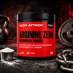 Body Attack Arginine Zero 300 g