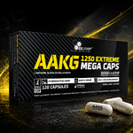 Olimp AAKG 1250 Extreme Mega Caps 120 capsules