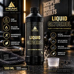 Peak Liquid Glycerol 6000 mg