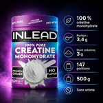 INLEAD Creatine 3 g par portion