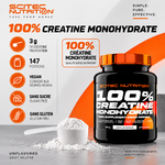 Scitec Creatine 3 g par portion