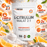 ProFuel Citrulline 2 g par portion