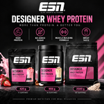 ESN Designer Whey 420g 908g 2000g