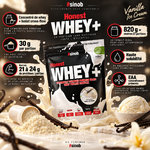 Sinob Honest Whey protéines par portion